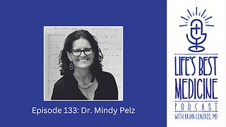 Episode 133 - Mindy Pelz