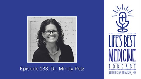 Episode 133 - Mindy Pelz