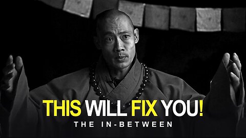 Shaolin Master- The in between | shi heng yi 2023