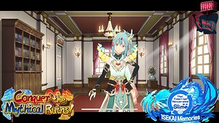 SLIME ISEKAI Memories: Conquer the Mythical Ruins! Story Quest Event P3 Predator Battle