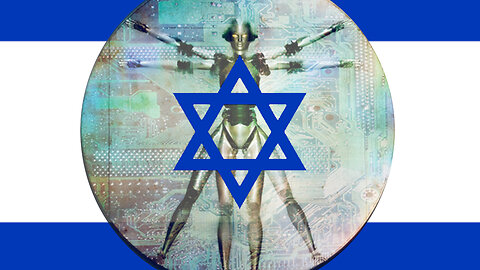 Israel is using labs to make jews into transhuman slaves while killing the rest of us