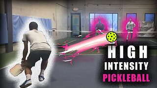 🏅 Pro Pickleball Practice Highlights with @ZaneNavratilPickleball