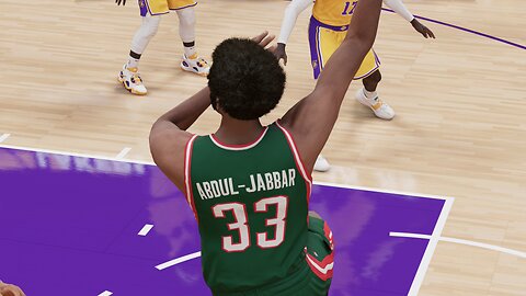 I Put Kareem BACK INTO THE NBA