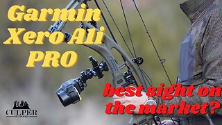 Is the Garmin Xero A1i Pro the BEST archery sight on the market?? GEAR REVIEW #archery #review
