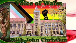 Voice of Wales with John Christian - Student Kicked Out of University