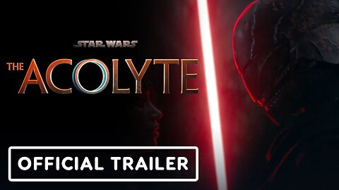 Star Wars: The Acolyte - Official 'Awake' Teaser Trailer