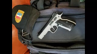 CZ Shadow 2 - USPSA Production Match