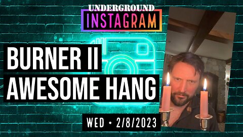 Owen Benjamin, Instagram Bonus Stream 🐻 Awesome Hang | February 8, 2023