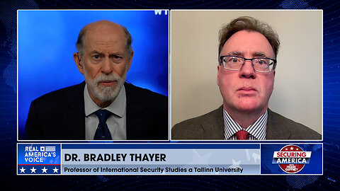 Securing America with Dr. Bradley Thayer (Part 5) | May 31, 2024