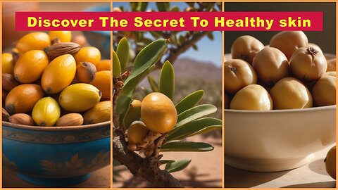 Discover How Argan Fruit Enhances Your Wellness Journey