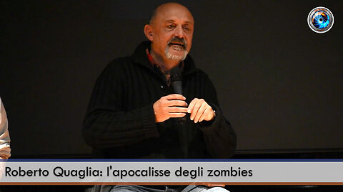 Roberto Quaglia: l'apocalisse degli zombies