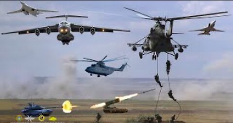 2020... Russia's Military - PART 2 🇷🇺 ⚔ Armed Forces ⚔ 🇷🇺 - AIRBORNE, Long-Range, TANK Troops