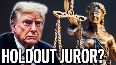 Trump Trial Day 2 - Verdict Hinges On One Based Juror