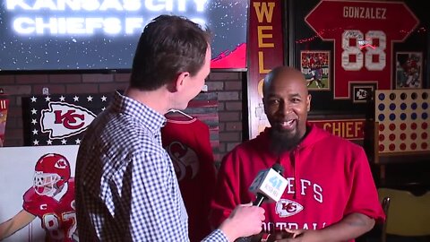 'I’m going to show out': Kansas City rapper Tech N9ne in Arizona for Super Bowl