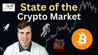 State of the Crypto Market: Don't FOMO
