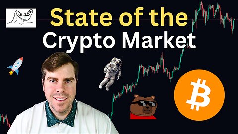 State of the Crypto Market: Don't FOMO