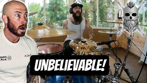 Drummer Reacts To - El Estepario Siberiano B.Y.O.B - SYSTEM OF A DOWN - DRUM COVER Drums Only