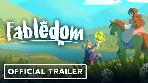 Fabledom - Official Gameplay Trailer
