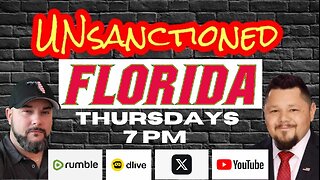 UNsanctioned FLORIDA #14 May 2, 2024