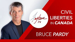 Civil Liberties In Canada with Bruce Pardy