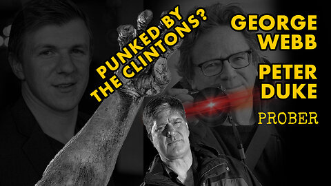 Punked by the Clintons?