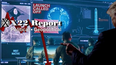 X22 Report - Ep 2987B – [JB] Has Brought Us To The Brink Of..., Trump – WWIII Can Be Avoided Easily