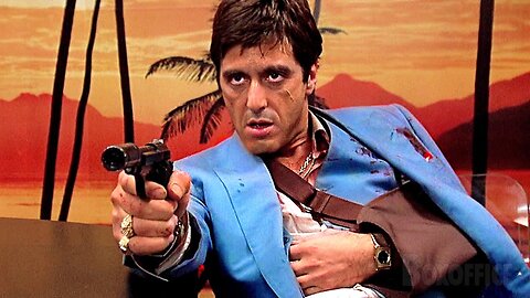 2Face Ent. Podcast - Episode 77: Scarface, Tony Montana Played Dirty & Was Wrong!