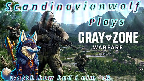 I Like My New PC - Gray Zone Warfare