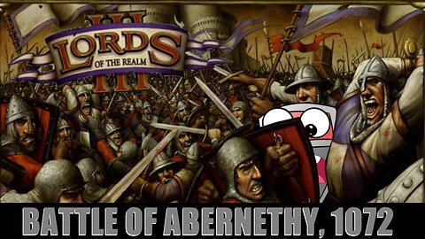 The Battle of Abernethy, 1072