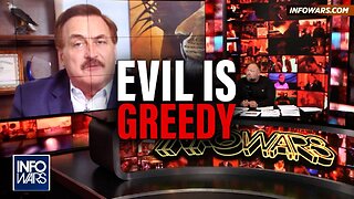Mike Lindell: Evil is Greedy, They Will Steal From You What They Can