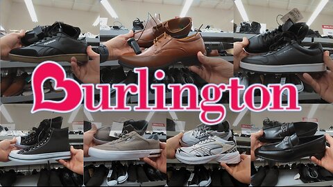 🛍️🥾👞👟✨✨ BURLINGTON - THE PRICE HUNTER - JL07