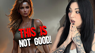 Bad News for Tomb Raider
