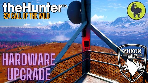 Hardware Upgrade, Yukon Valley | theHunter: Call of the Wild (PS5 4K)