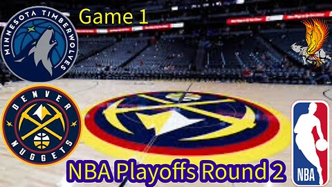 Minnesota Timberwolves Vs Denver Nuggets Playoffs Round 2 Game 1 Watch Party