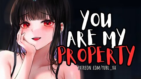 Soft Yandere Turns Dominant and Rough [F4M ASMR Roleplay]