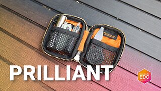 Pocket Pouch Perfection - Micro Kit Pouch