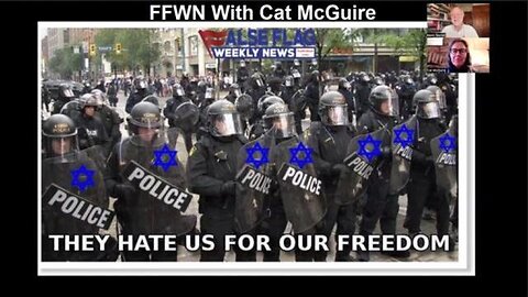 They Hate Us for Our Freedom! FFWN With Cat McGuire