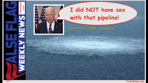 Biden: "I Did NOT Have Sex With That Pipeline!" (with E. Michael Jones)