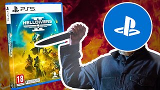 Sony Doubles Down on KILLING Helldivers 2!