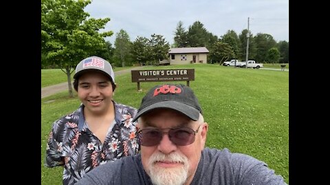 David Crockett Birthplace State Park, East Tennessee