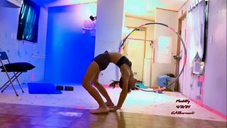 Flexibility 💚Series🤸‍♀️4/21/24✨