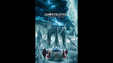 Ghostbusters Frozen Empire Review (The Critics Critic)