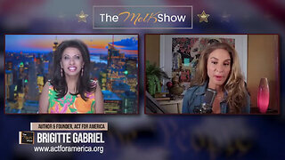 Mel K & Brigitte Gabriel | Rejecting Fear & Organized Chaos: It’s Time to Act for America! | 5-4-24