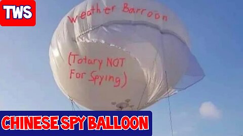Why Was The Chinese Spy Balloon Shot Down After it ALREADY Traveled The United States