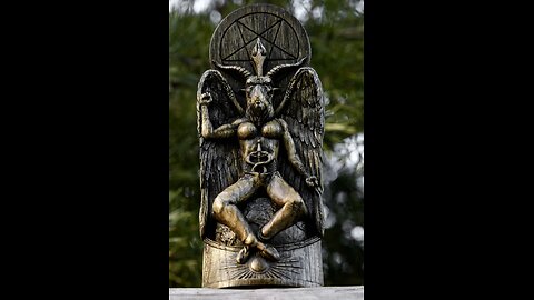 Baphomet: God of The Occult