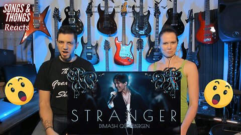 Dimash Stranger Reaction by Songs and Thongs