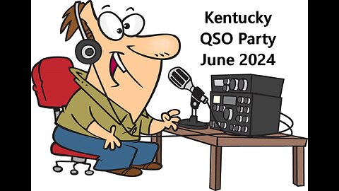 Kentucky QSO Party June 2024