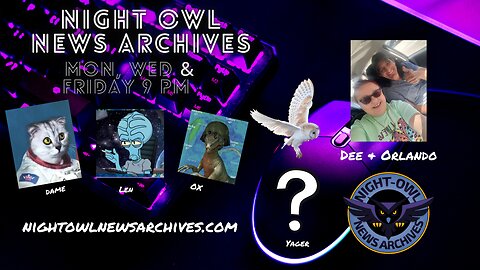 Night Owl News Archives - 05/06/2024