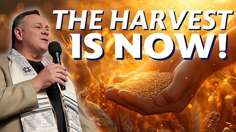 The Fields Are White for the Harvest! It’s Time to Discern the Times & Seasons We’re In