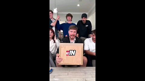 200 million play button mrbeast